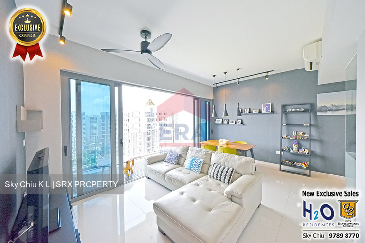 H2O Residences (D28), Condominium #173594862